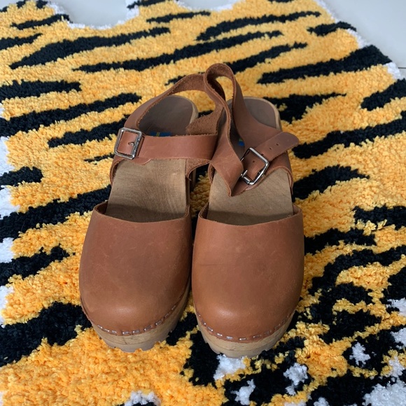 MIA Shoes - MIA abba Swedish clog